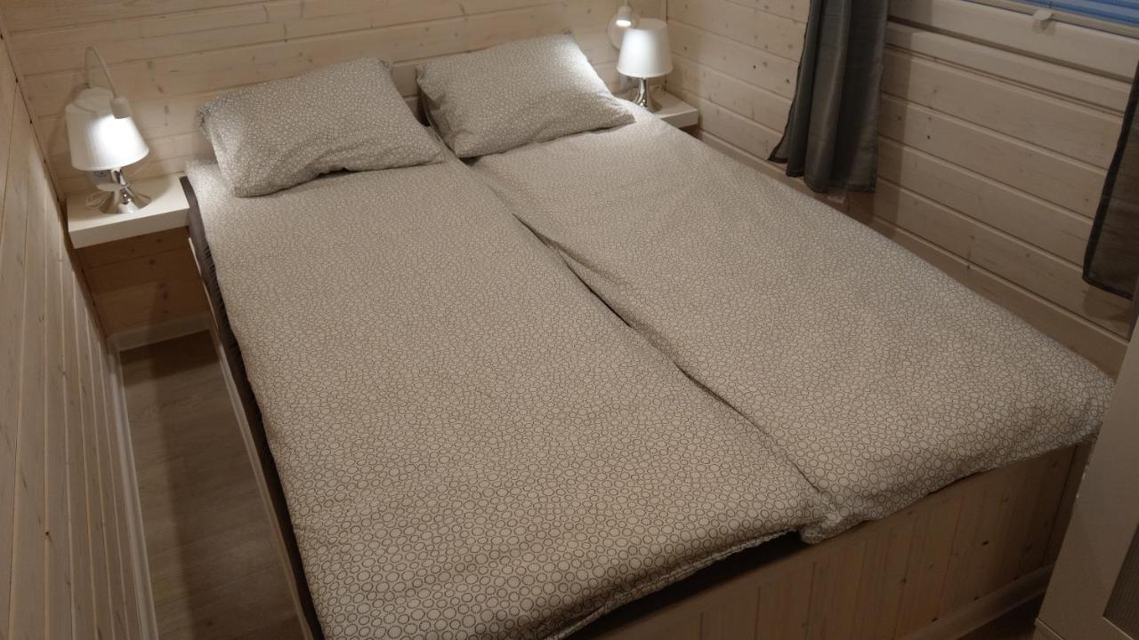 Kamien Baltyku Domki Debina  Экстерьер фото